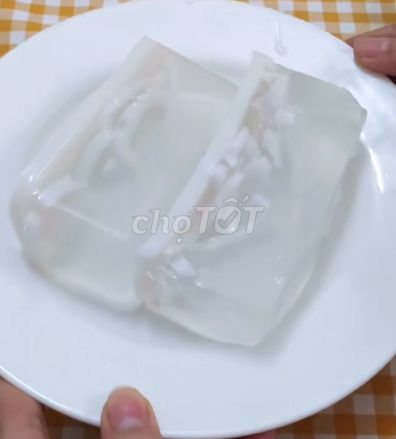 Thùng Bột rau câu Dừa Rovin mềm dẻo. Mua bán Đồ ăn, thực phẩm và các loại khác tại Quận 10 Tp Hồ Chí Minh được đăng bởi Rovin Official hình 2