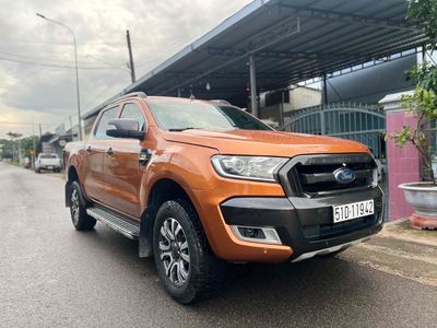 Ford Ranger 2017 3.2 witrack 4x4 At - 135000 km. Mua bán Ô tô tại Huyện Châu Đức Bà Rịa - Vũng Tàu được đăng bởi quốc 