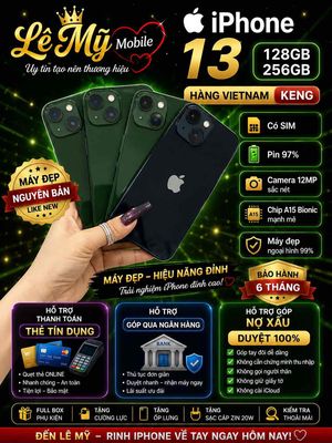 GÓP TAY ĐÔI NỢ XẤU ĐƯA 3990NHẬN 13-128GB ZINALL