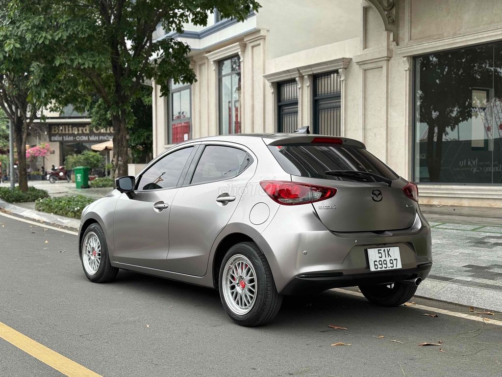 Mazda 2 Luxury 2022- 22.000km Lên nhiều đồ chơi.. Mua bán Ô tô tại Thành phố Thủ Đức Tp Hồ Chí Minh được đăng bởi Khoa Nguyen Mua Bán Suzuki Miền Nam hình 3