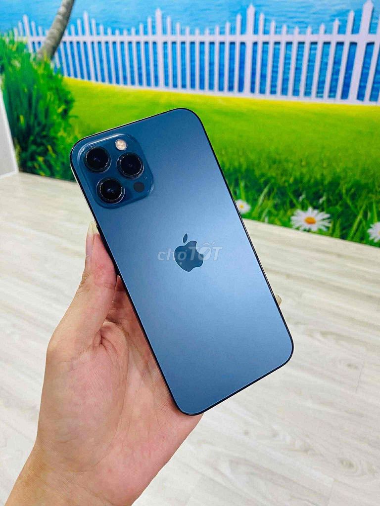 iPhone 12 Pro Max. Mua bán Điện thoại tại Thành phố Dĩ An Bình Dương được đăng bởi Dương Văn Triệu  hình 1