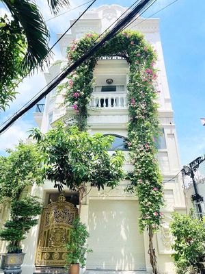 Rent · 4 bd · 122 м² · Quận Gò Vấp, ул. Đường Thống Nhất