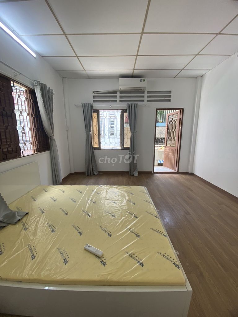 Chính chủ Cho thuê phòng ban công full nội thất – Quận 10 -5tr5 - ảnh 3