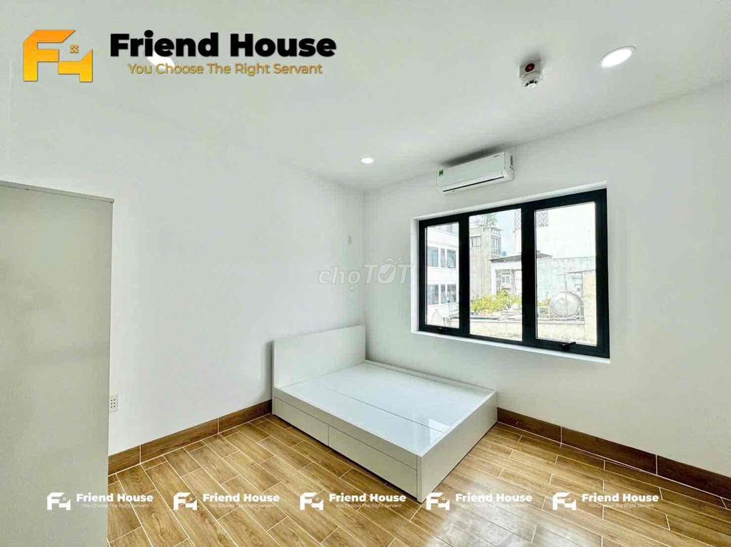 🎉KHAI TRƯƠNG STUDIO MỚI XÂY NGAY VÒNG XOAY DÂN CHỦ QUẬN 3