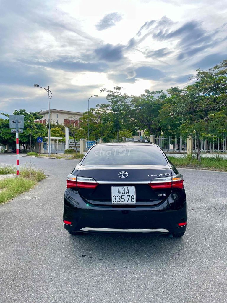Toyota Corolla Altis 2018 1.8G CVT - 99999 km. Mua bán Ô tô tại Quận Cẩm Lệ Đà Nẵng được đăng bởi Cường hình 5