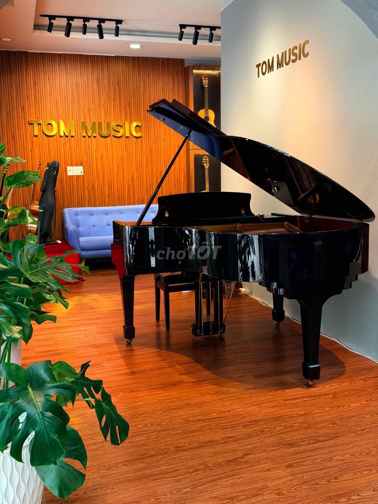 Đàn Grand Piano Samick Đen bóng Gỗ. Mua bán Nhạc cụ tại Quận 8 Tp Hồ Chí Minh được đăng bởi Nguyễn Minh Trị hình 1