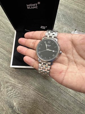 Montblanc 116483 còn đủ hộp thẻ hãng. Mua bán Đồng hồ tại Quận Bình Thạnh Tp Hồ Chí Minh được đăng bởi Duypro 