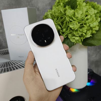 Honor Magic 8 Pro 512GB New Fullbox 𝗚𝗢𝗣𝟬₫ 𝗚𝗜𝗔𝗢𝗟𝗨𝗨. Mua bán Điện thoại tại Quận Ninh Kiều Cần Thơ được đăng bởi DI ĐỘNG BULL
