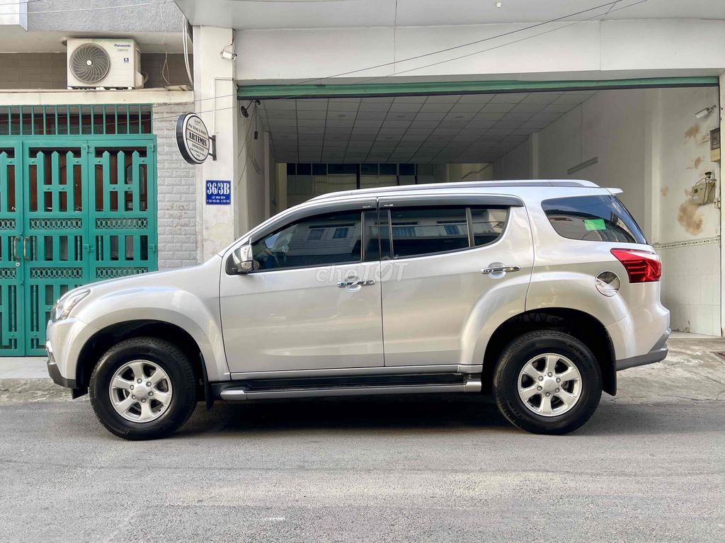 🌟🌟🌟 BÁN ISUZU MU-X 1.9L MT, Sx 2019🌟🌟🌟. Mua bán Ô tô tại Quận Tân Phú Tp Hồ Chí Minh được đăng bởi Cường Nguyễn hình 13