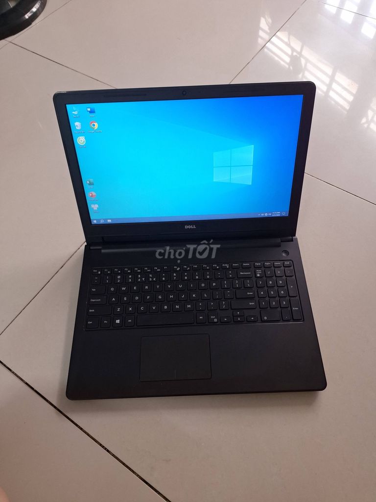 DELL X15 98% I3 RAM 8G CARD RỜI GAME ĐỒ HỌA PIN 4H. Mua bán Laptop tại Thành phố Thuận An Bình Dương được đăng bởi MR THUY hình 1