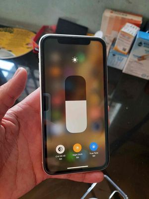 Iphone 11 QT 128gb 2 sim vật lý , zin nguyên con. Mua bán Điện thoại tại Quận 12 Tp Hồ Chí Minh được đăng bởi Việt