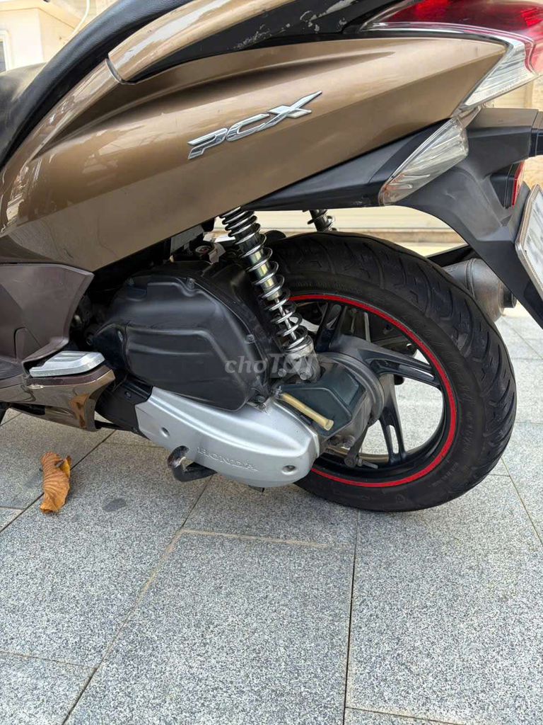 Honda PCX 2011, 1 хозяин