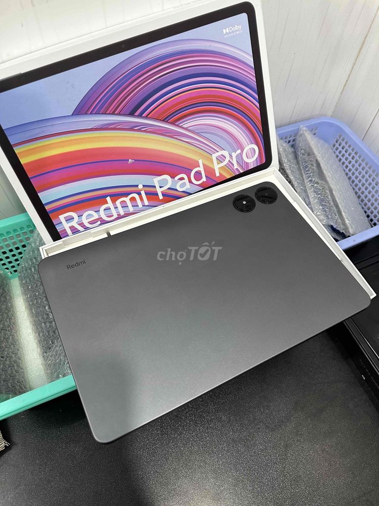 Redmi Pad Pro fullbox keng ram8/128 giải trí ngon