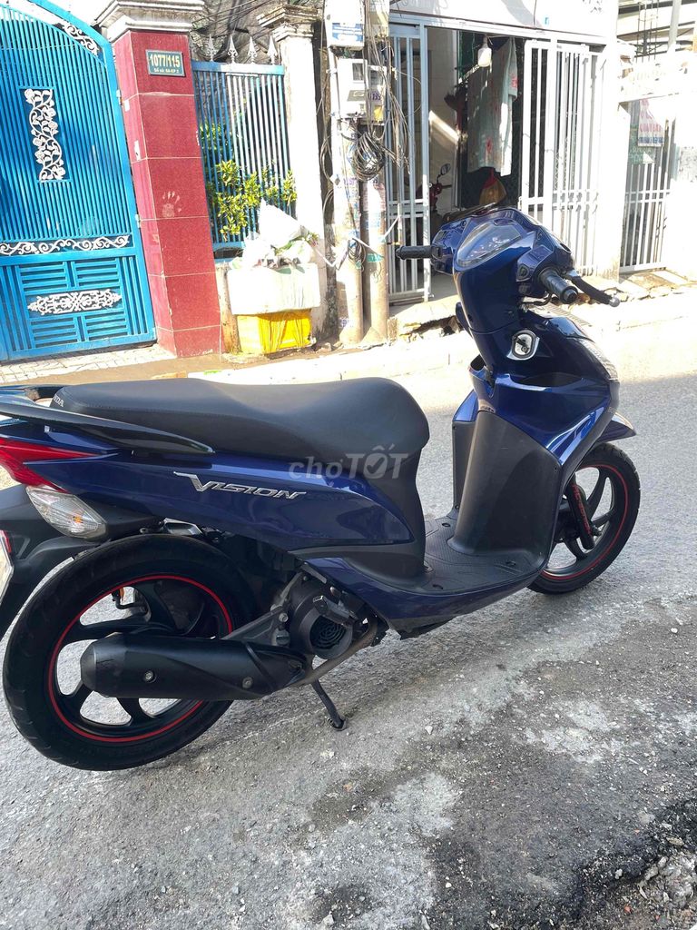 vision 2014 bs 60 -9 nút - ga nhẹ mượt. Mua bán Xe máy tại Thành phố Biên Hòa Đồng Nai được đăng bởi phát huy hình 6