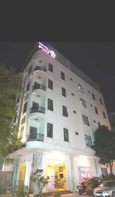 khách sạn Phu Sĩ logo