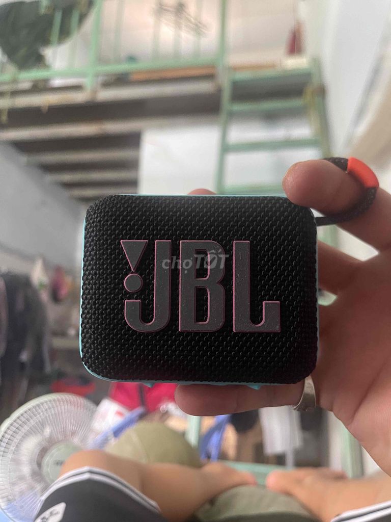 Loa Bluetooth JBL GO4. Mua bán Tivi, Âm thanh tại Thành phố Thủ Đức Tp Hồ Chí Minh được đăng bởi Khánh Toàn hình 1