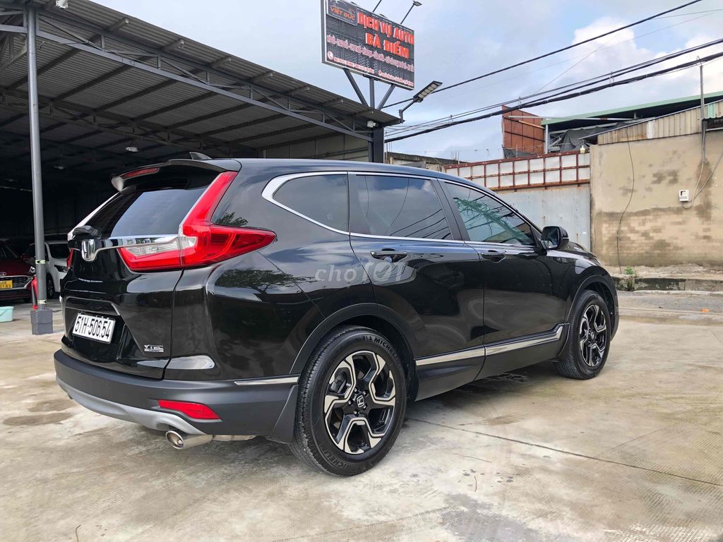 Honda CR V 2019 1.5L - 58000 km. Mua bán Ô tô tại Huyện Hóc Môn Tp Hồ Chí Minh được đăng bởi Duy Minh hình 4