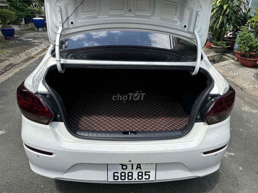 Kia Soluto 2020 MT Deluxe - 76000 km. Mua bán Ô tô tại Thành phố Dĩ An Bình Dương được đăng bởi Tăng kim hình 9