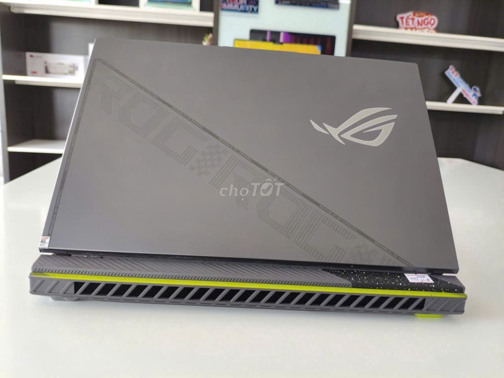 Asus ROG Strix i9-13980HX 16GB/1TB RTX 4060. Mua bán Laptop tại Quận Liên Chiểu Đà Nẵng được đăng bởi TT Center 603 Tôn Đức Thắng Hòa Khánh  hình 1