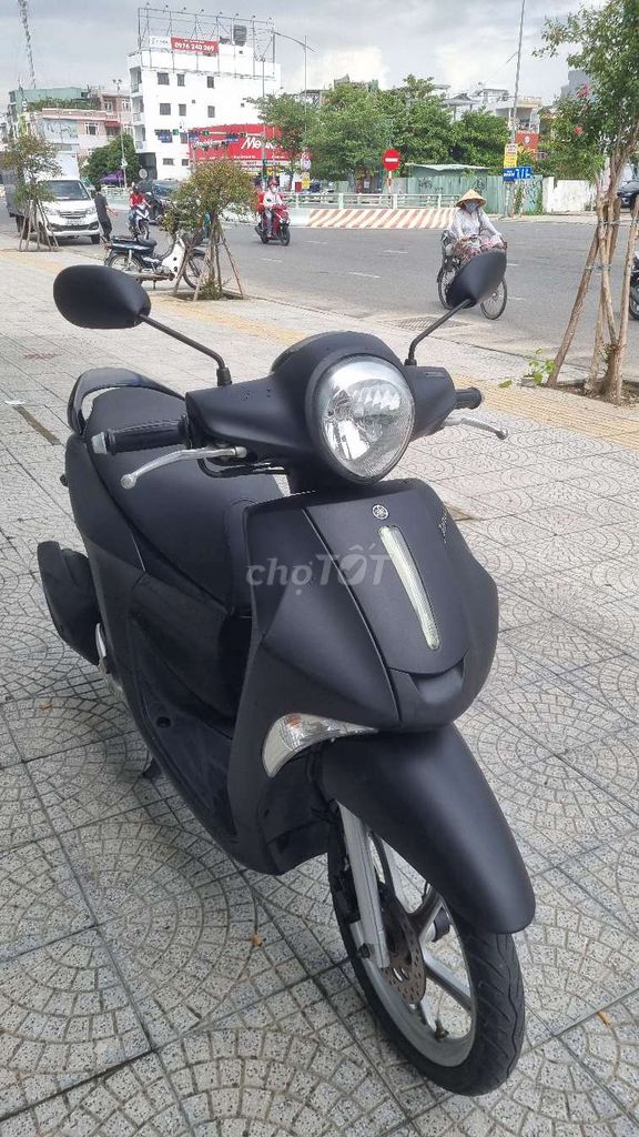 Yamaha Janus 2018 Черный