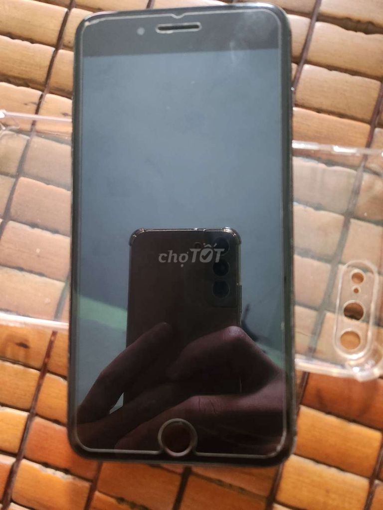 Apple iPhone 7 Plus 128GB Đen. Mua bán Điện thoại tại Quận Hoàng Mai Hà Nội được đăng bởi Trinh Quang Huy hình 1