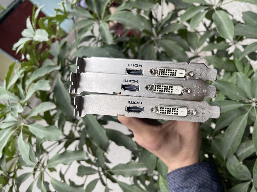 Vga gtx 1030 2G dr5 hdmi , DVI. Mua bán Linh kiện (RAM, Card...) tại Thành phố Buôn Ma Thuột Đắk Lắk được đăng bởi Lại Văn Tín  hình 3