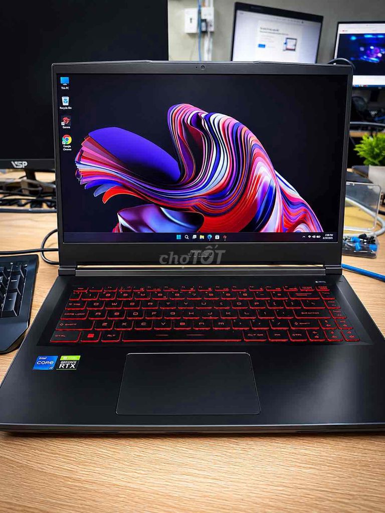 MSI GF63 i7 gen 11 15.6 inch 16GB/512GB Đen. Mua bán Laptop tại Thành phố Bến Tre Bến Tre được đăng bởi bình hình 1