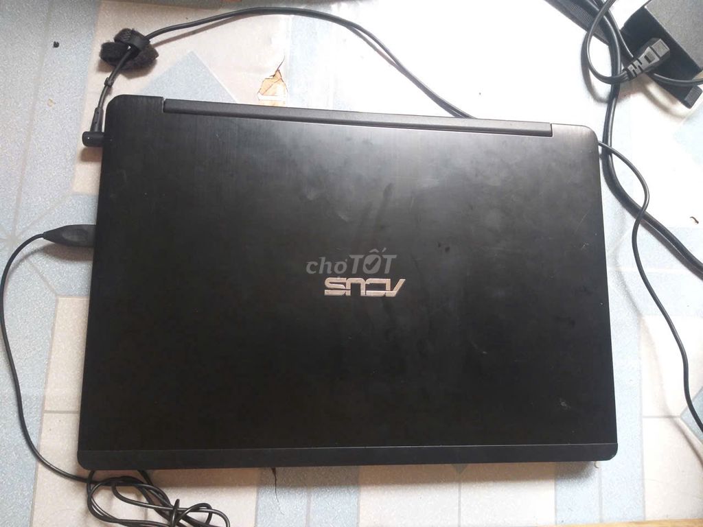 Asus i3-4000 6GB/500GB Đen bạc. Mua bán Laptop tại Quận 8 Tp Hồ Chí Minh được đăng bởi Lê Văn Lâm hình 1