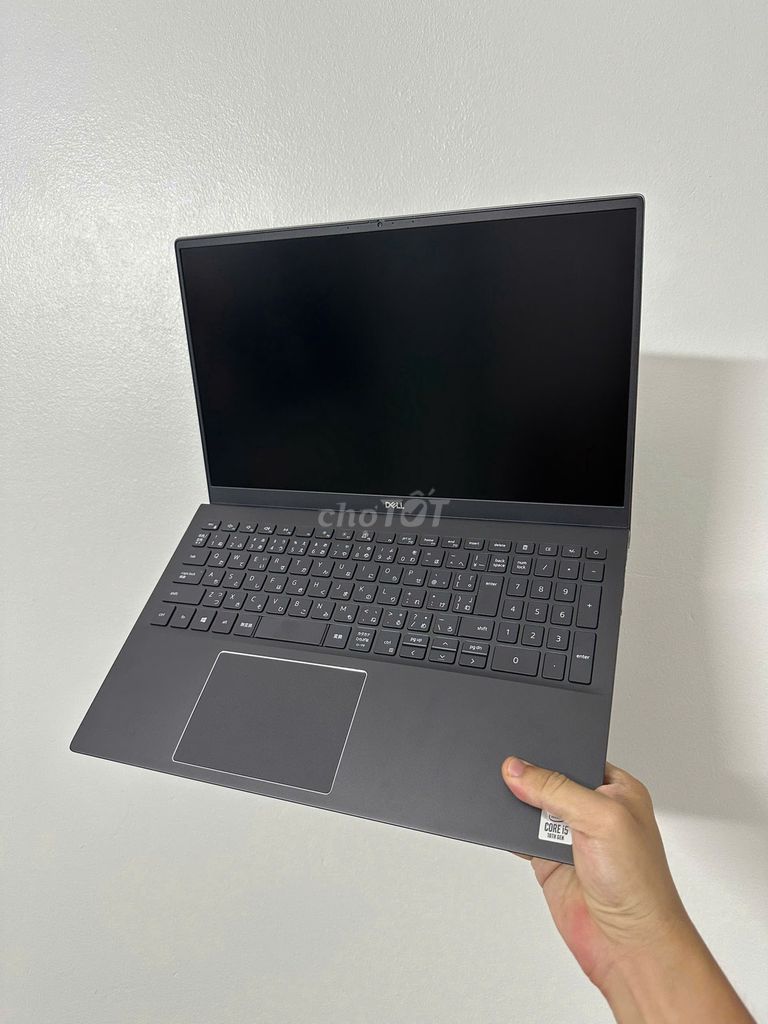 Dell Vostr***5G1 15.6 inch 8GB/256GB Xám. Mua bán Laptop tại Huyện Hiệp Hòa Bắc Giang được đăng bởi phạm hùng hình 1