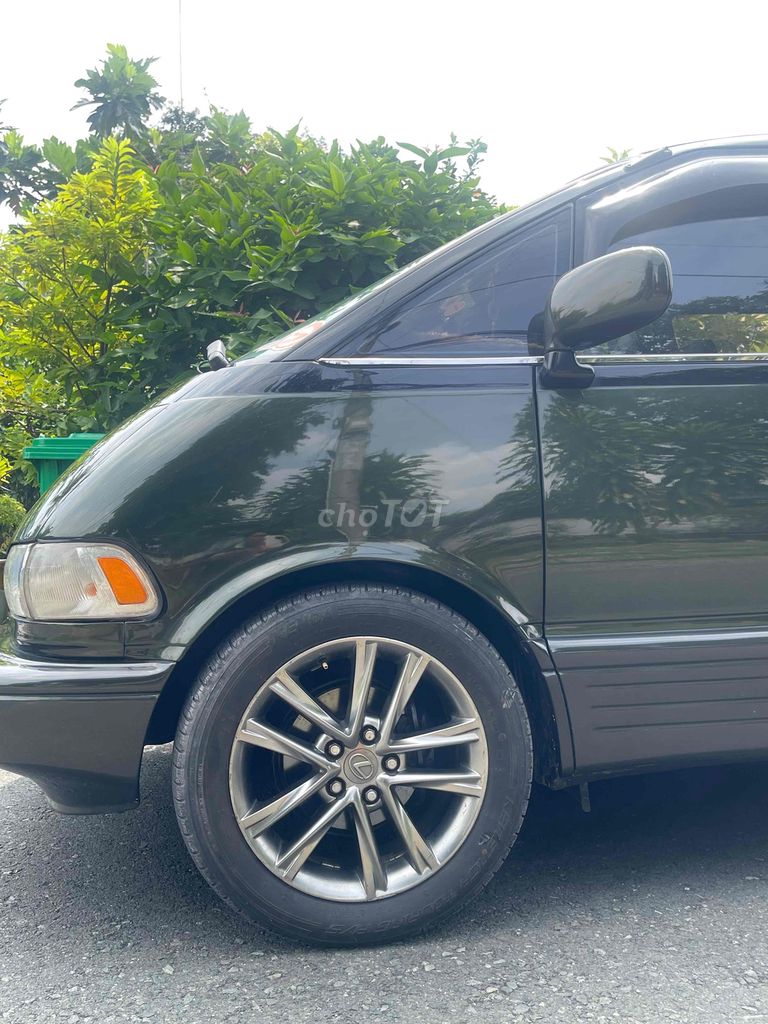 Toyota Previa 1992 bán 1 trong 2 xe. Mua bán Ô tô tại Thành phố Thủ Đức Tp Hồ Chí Minh được đăng bởi Trần Tuấn Anh hình 1