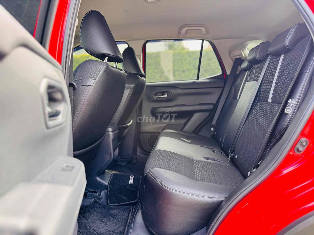 Toyota Raize 2023 - 1690 km. Mua bán Ô tô tại Quận Bình Tân Tp Hồ Chí Minh được đăng bởi Nguyễn Thanh Sơn hình 14