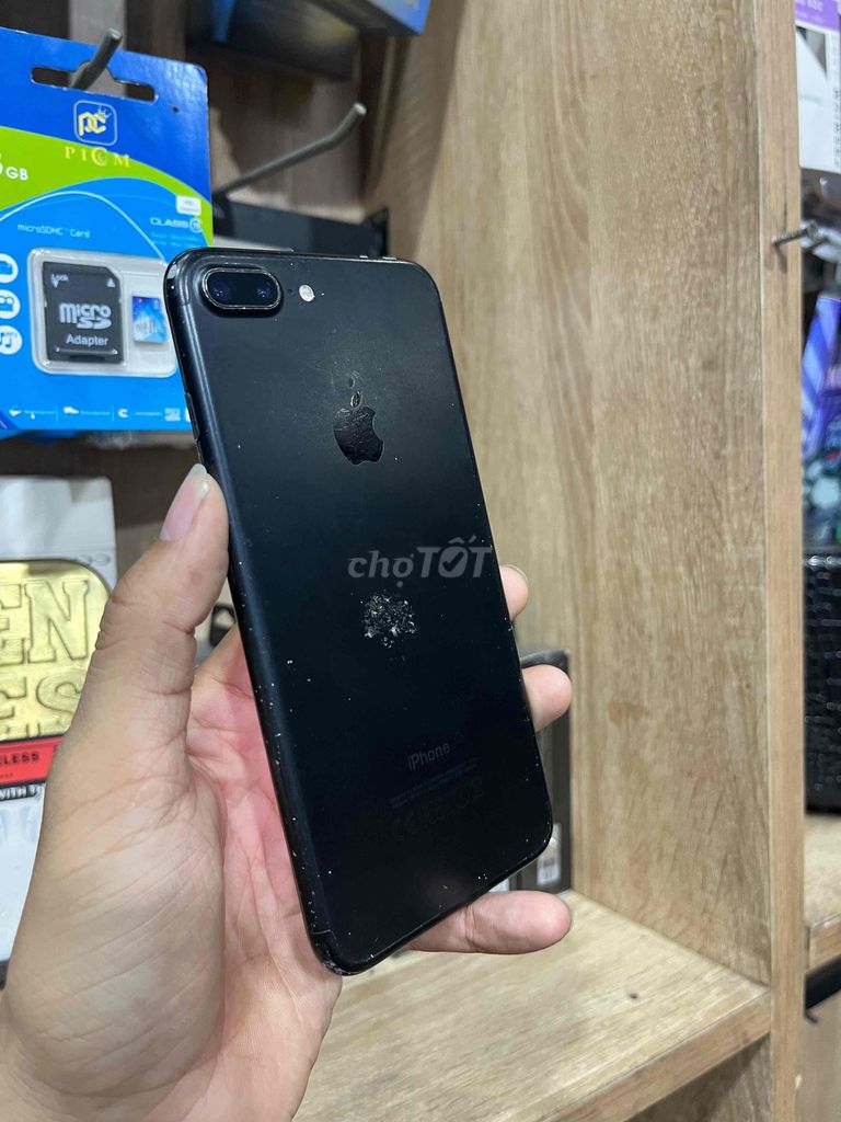 Apple iPhone 7 Plus 128GB Đen. Mua bán Điện thoại tại Quận Gò Vấp Tp Hồ Chí Minh được đăng bởi Thành Luân mobile hình 1