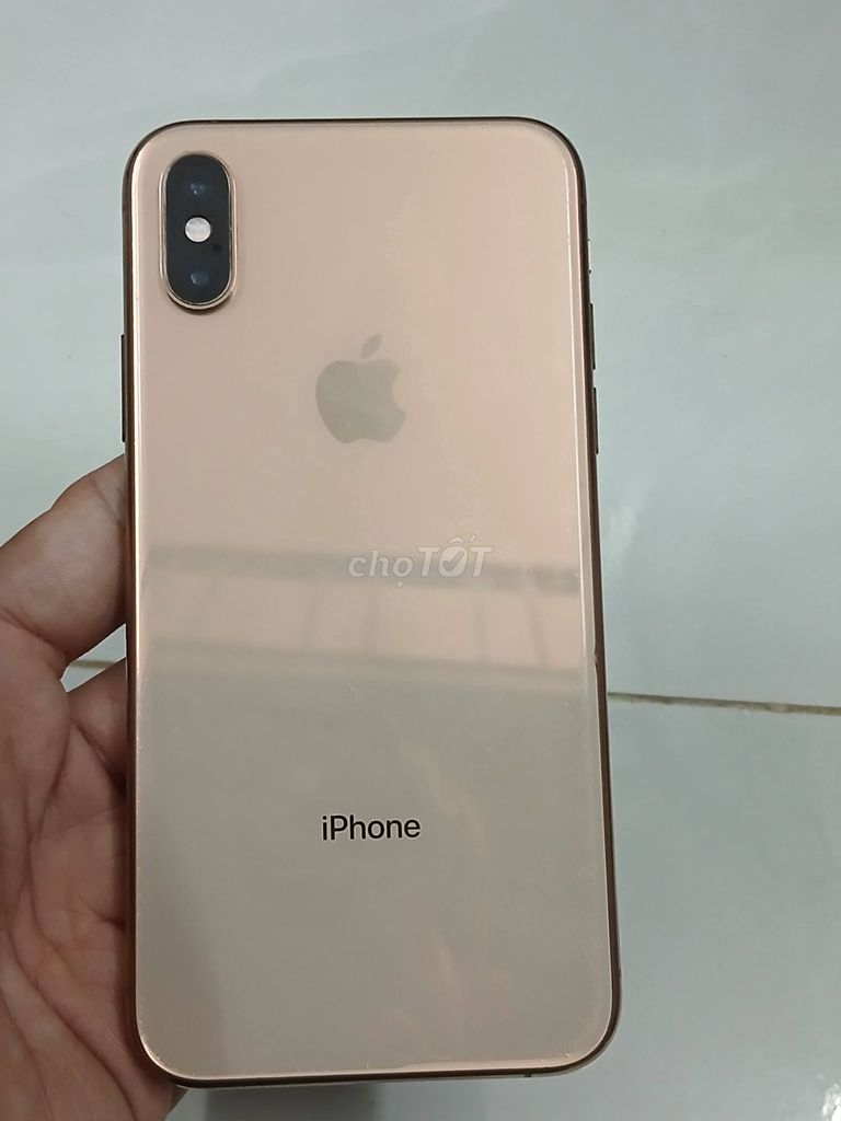 Apple iPhone Xs 512GB Vàng Đồng Màn hình lô. Mua bán Điện thoại tại Quận Tân Bình Tp Hồ Chí Minh được đăng bởi Hội Đồ Điện Tử hình 1