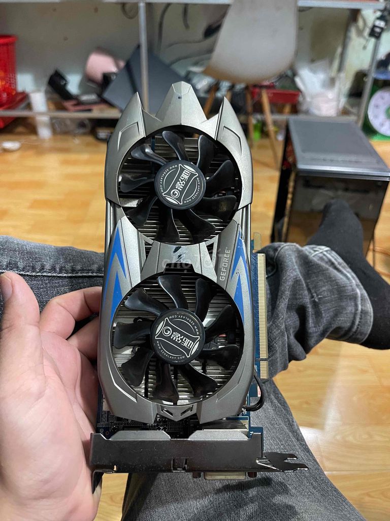 GTX 750ti 2G