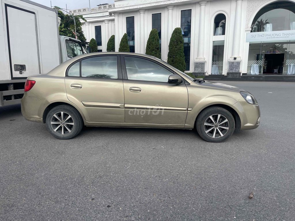 Kia Rio 2009 1.6 AT - 23456 km. Mua bán Ô tô tại Quận Tây Hồ Hà Nội được đăng bởi Phúc anh hình 2