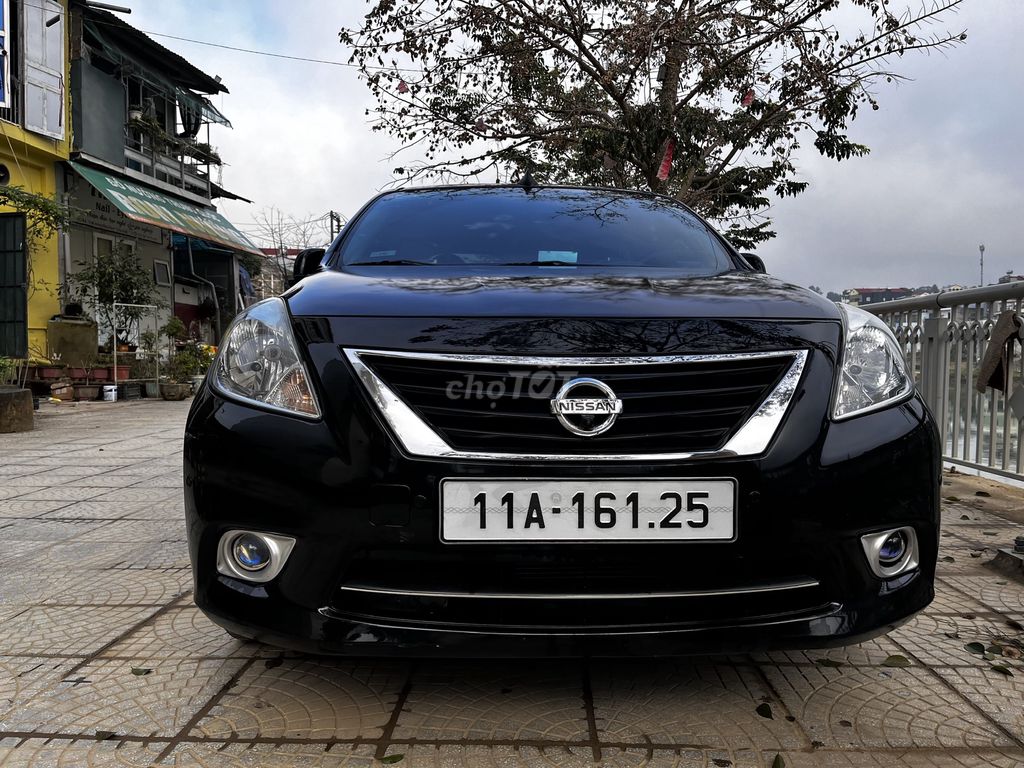 Nissan Sunny 2014 XV - 104440 km. Mua bán Ô tô tại Thành phố Cao Bằng Cao Bằng được đăng bởi VINHTV hình 1