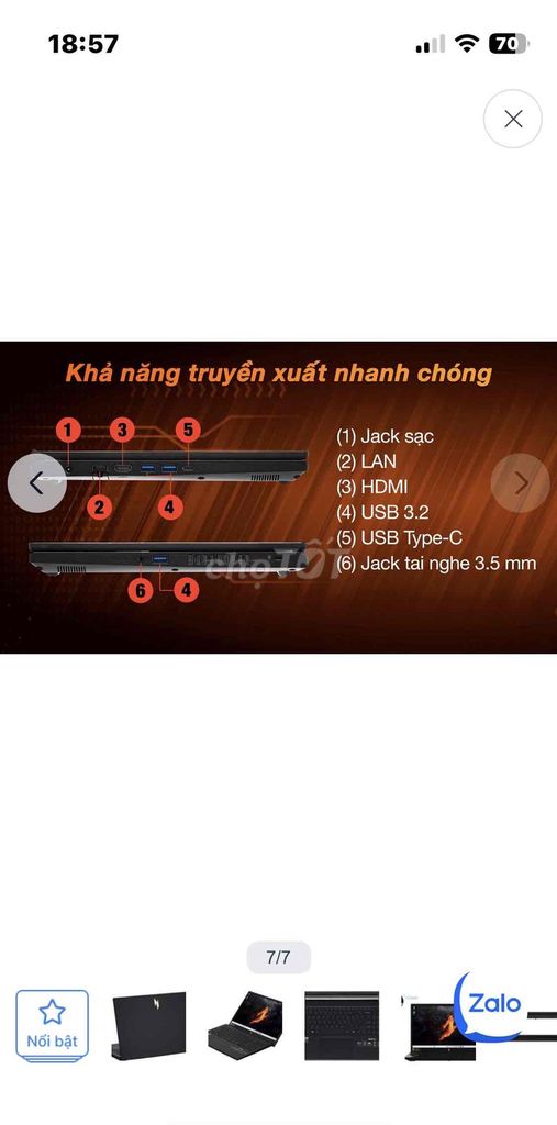Acer Nitro V 15 ANV15 41 R2UP Ryzen 5-6600H 16GB. Mua bán Laptop tại Huyện Đắk R'Lấp Đắk Nông được đăng bởi kođừơng hình 1
