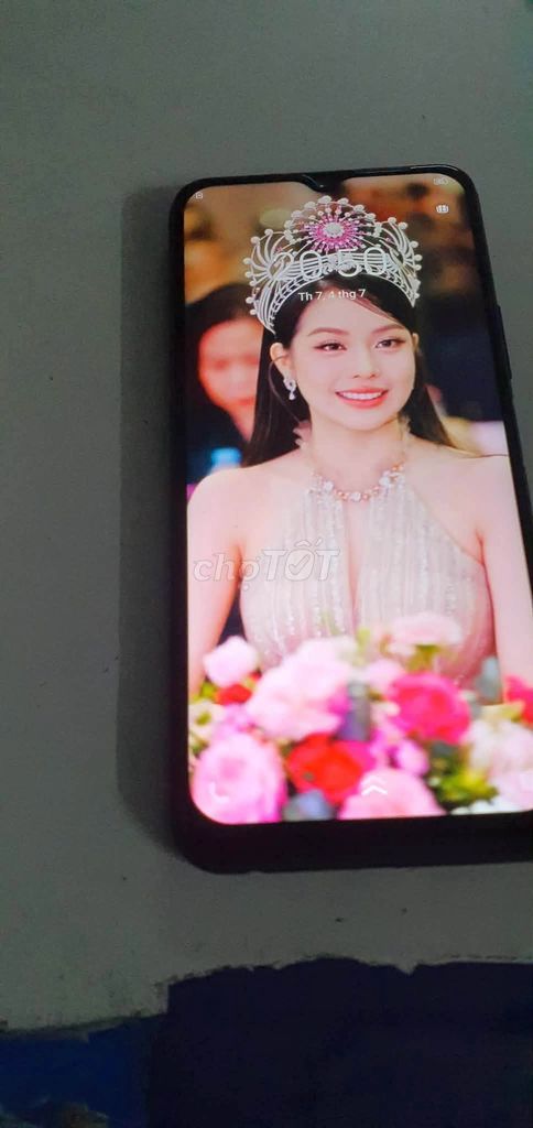 Vivo Y20 6GB/128GB Đen. Mua bán Điện thoại tại Quận 4 Tp Hồ Chí Minh được đăng bởi Hội Đồ Điện Tử hình 1