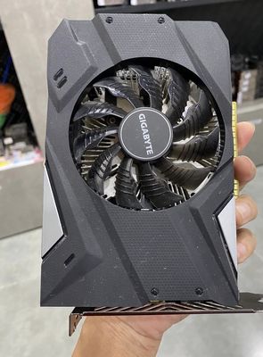 CARD MÀN HÌNH GIGA GTX 1650 BẢN 4GB DR6 RIN ĐẸP. Mua bán Linh kiện (RAM, Card...) tại Quận Thanh Khê Đà Nẵng được đăng bởi LINH KIỆN PC CARD ĐỒ HOẠ