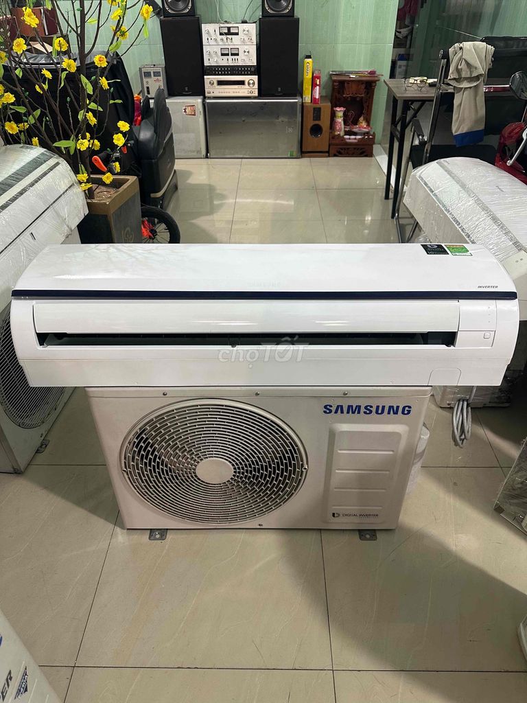 máy lạnh Samsung 2hp inverter