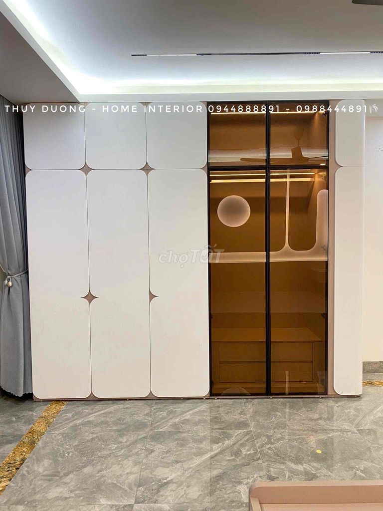 Thiết kế nội thất Thuy Duong Home. Mua bán Tủ, kệ gia đình tại Huyện Thạch Thất Hà Nội được đăng bởi Quân hình 1