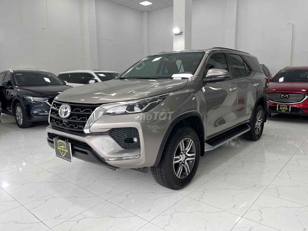 Toyota Fortuner 2022 2.4 4x2 AT - 36000 km. Mua bán Ô tô tại Thành phố Thủ Đức Tp Hồ Chí Minh được đăng bởi Auto Saigon Xe Qua Sử Dụng hình 2
