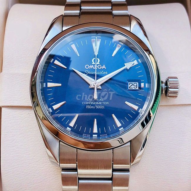 Omega Seamaster Co-Axial Chronometer 2504.50.00