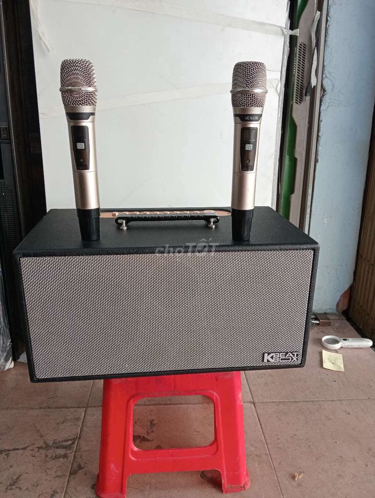 Loa Acnos CS450 Đen. Mua bán Tivi, Âm thanh tại Quận 6 Tp Hồ Chí Minh được đăng bởi ĐOÀN VĂN SƠN  hình 1