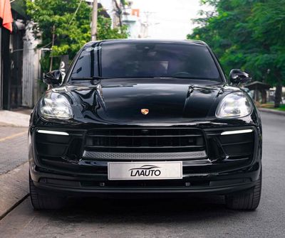LONG ANH AUTO về Porsche Macan model 2022 👍. Mua bán Ô tô tại Quận 7 Tp Hồ Chí Minh được đăng bởi LongAnh AuTo  hình 1