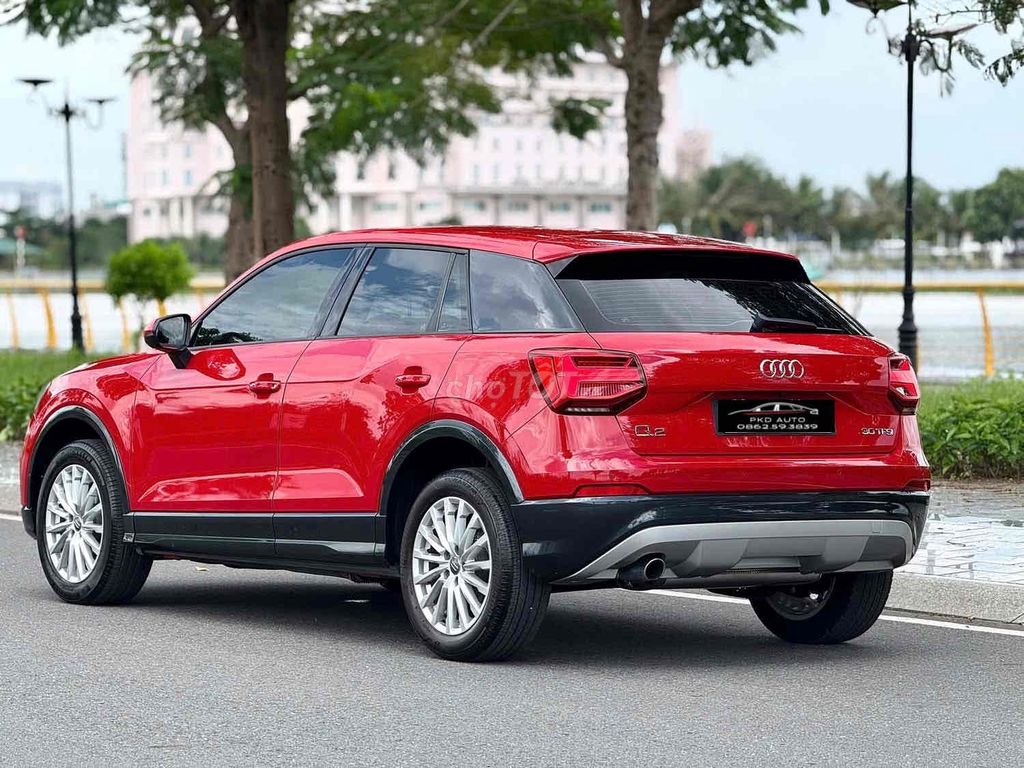 Audi Q2 Một Chủ Mua Mới ĐKLĐ 06/2020. Mua bán Ô tô tại Quận 1 Tp Hồ Chí Minh được đăng bởi PKD AUTO hình 9