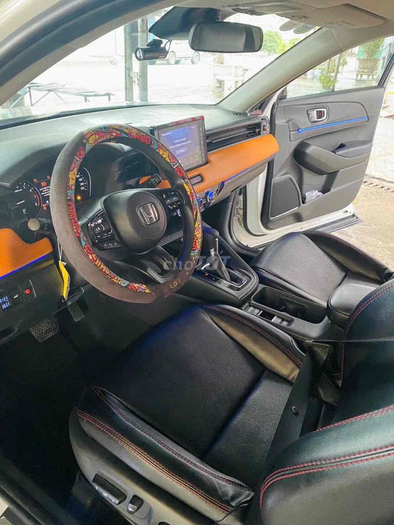 cần bán honda HR-V 2023 odo 30.000km. Mua bán Ô tô tại Quận Bình Tân Tp Hồ Chí Minh được đăng bởi Thu Hà  hình 6