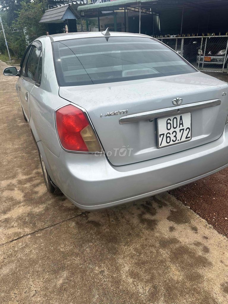 bán xe laceti 2004 xe gia đình đi. xe đẹp và ngon. Mua bán Ô tô tại Thành phố Đồng Xoài Bình Phước được đăng bởi Hiển David hình 6