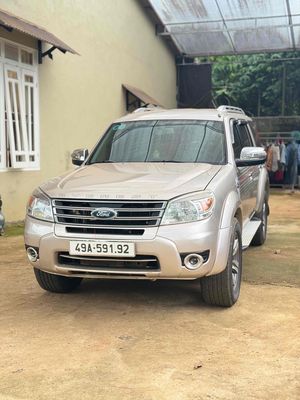 Ford Everest 2013 2.5L 4x2 MT - 123456 km. Mua bán Ô tô tại Huyện Bảo Lâm Lâm Đồng được đăng bởi Thành Đạt