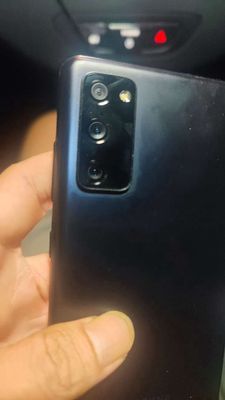 Samsung S20 FE Đen Kính nứt nhẹ